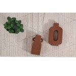 Χαλί Μοντέρνο Ανάγλυφο (140x200) Μηχανοποίητο Royal Carpet Luna 32215A beige