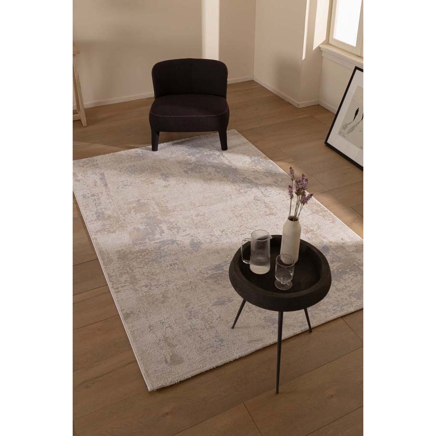 Χαλί Μοντέρνο (160x230) Μηχανοποίητο Royal Carpet Madisson 36A Cream Χαλί Μοντέρνο (160x230) Μηχανοποίητο Royal Carpet Madisson 36A Cream