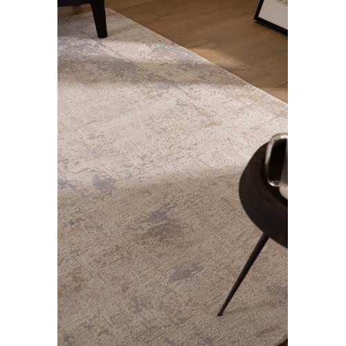 Χαλί Μοντέρνο (200x290) Μηχανοποίητο Royal Carpet Madisson 36A Cream