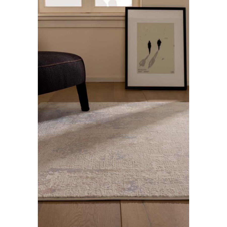 Χαλί Μοντέρνο (160x230) Μηχανοποίητο Royal Carpet Madisson 36A Cream Χαλί Μοντέρνο (160x230) Μηχανοποίητο Royal Carpet Madisson 36A Cream