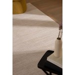 Χαλί Μοντέρνο (133x190) Μηχανοποίητο Royal Carpet Madisson 39A Ecru