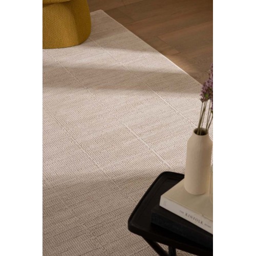 Χαλί Μοντέρνο (200x250) Μηχανοποίητο Royal Carpet Madisson 39A Ecru