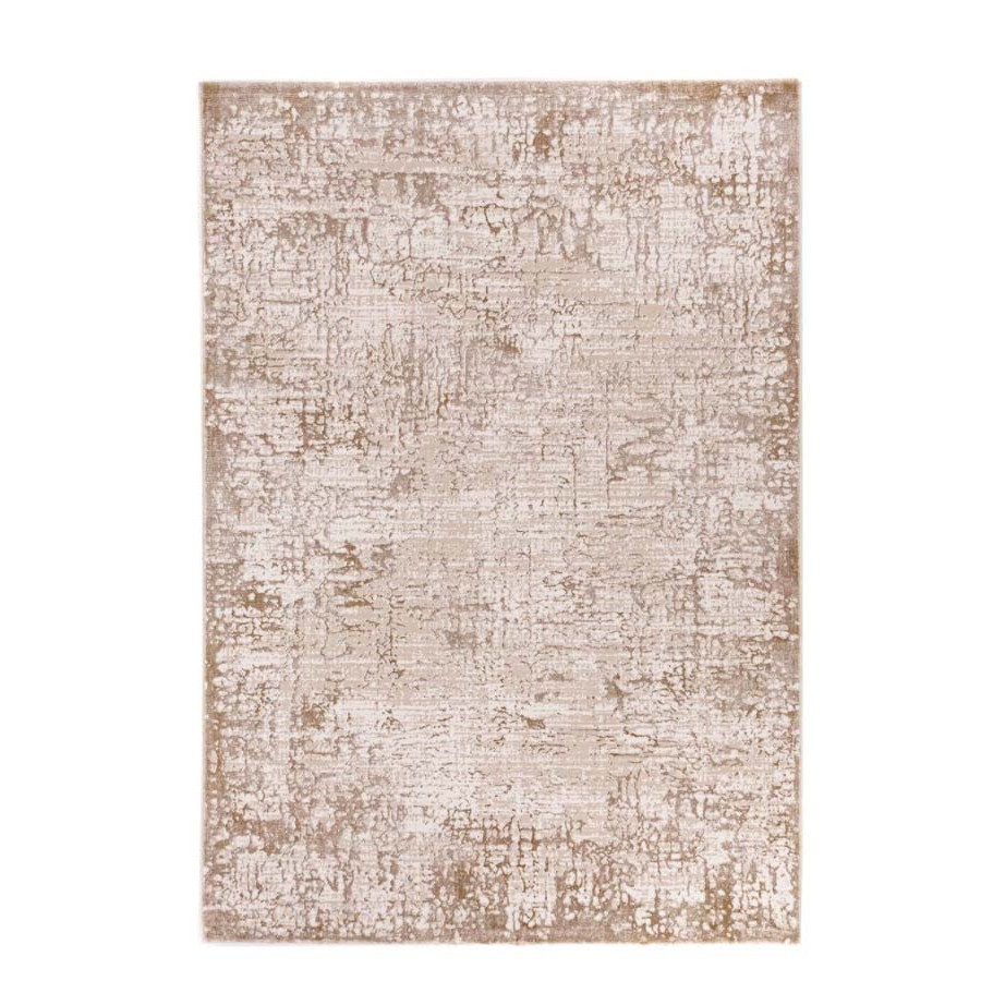 Χαλί Μοντέρνο (160x230) Μηχανοποίητο Royal Carpet Madisson 53C Beige