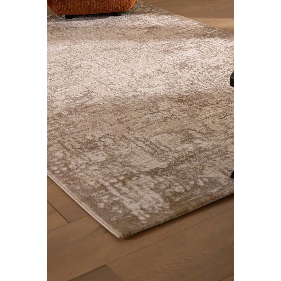 Χαλί Μοντέρνο (160x230) Μηχανοποίητο Royal Carpet Madisson 53C Beige