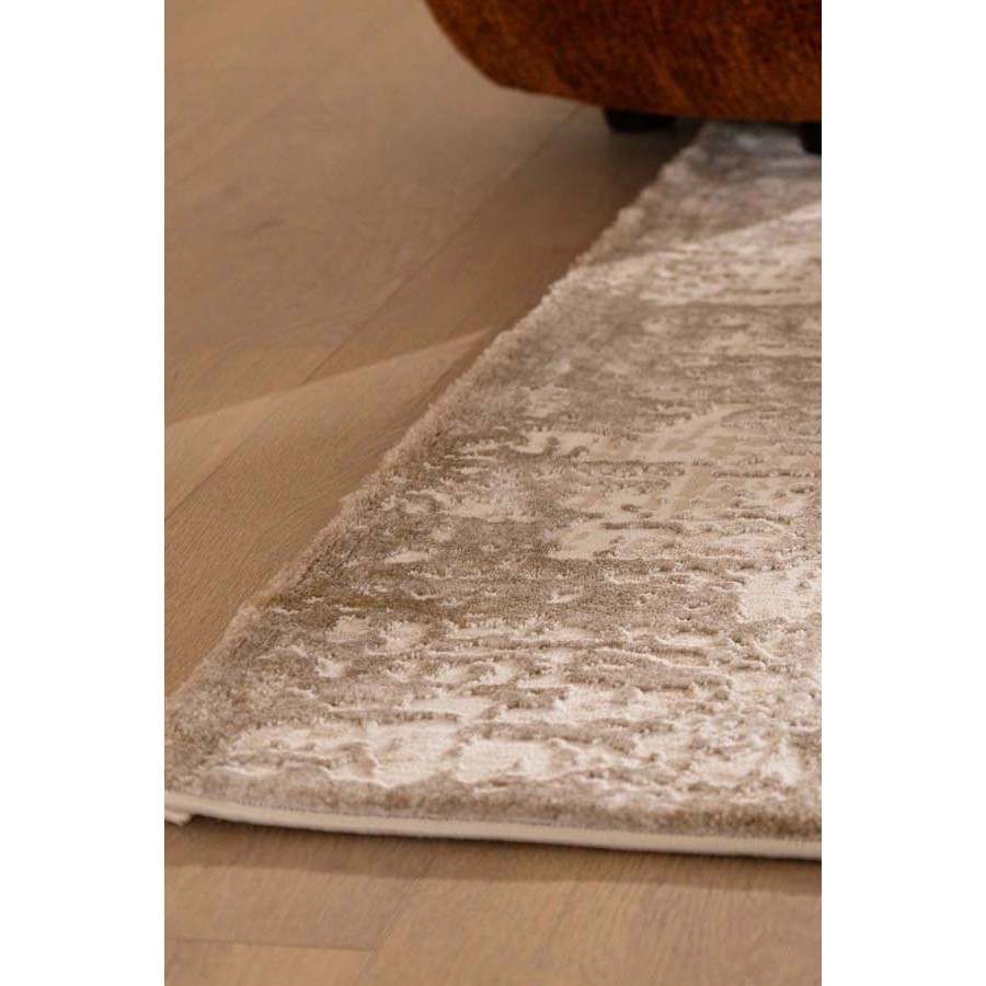 Χαλί Μοντέρνο (160x230) Μηχανοποίητο Royal Carpet Madisson 53C Beige