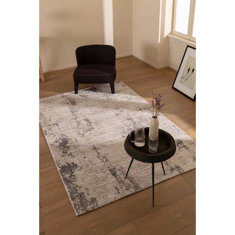 Χαλί Μοντέρνο (200x290) Μηχανοποίητο Royal Carpet Madisson 69B Beige