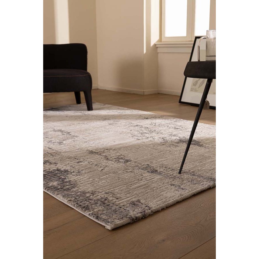 Χαλί Μοντέρνο (200x290) Μηχανοποίητο Royal Carpet Madisson 69B Beige