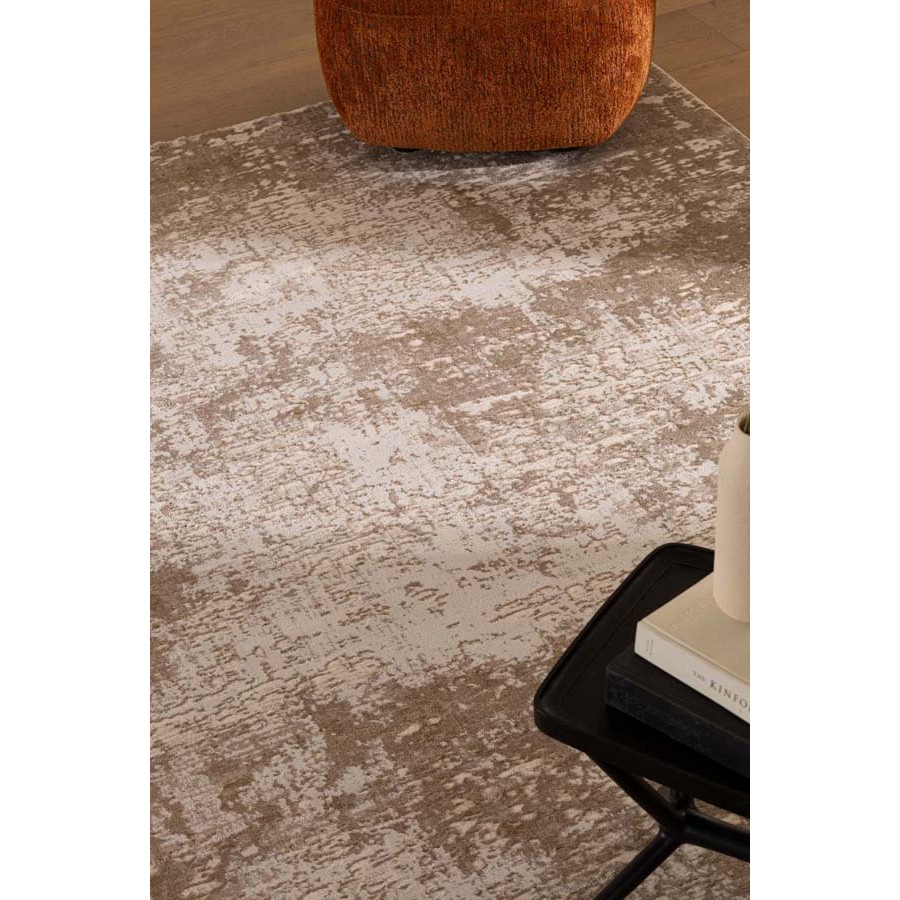 Χαλί Μοντέρνο (240x350) Μηχανοποίητο Royal Carpet Madisson 75B Beige