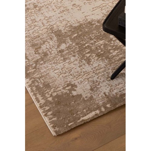 Χαλί Μοντέρνο (160x230) Μηχανοποίητο Royal Carpet Madisson 75B Beige