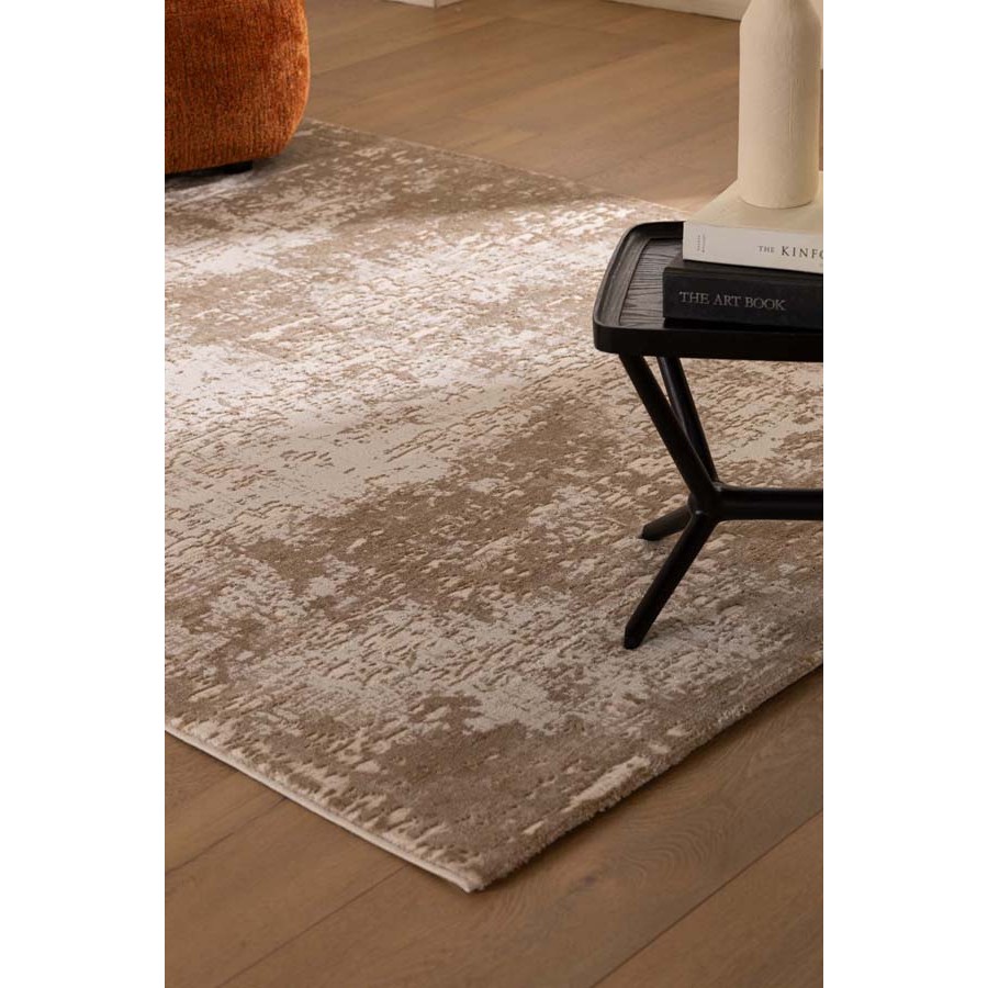 Χαλί Μοντέρνο (240x350) Μηχανοποίητο Royal Carpet Madisson 75B Beige