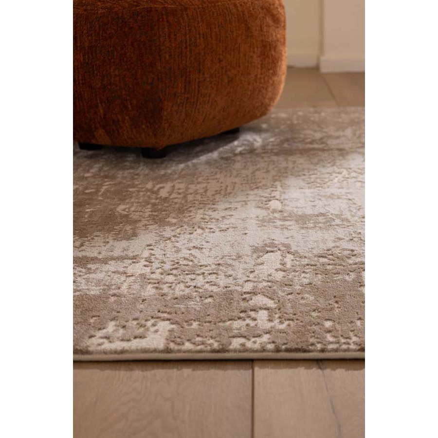 Χαλί Μοντέρνο (240x350) Μηχανοποίητο Royal Carpet Madisson 75B Beige