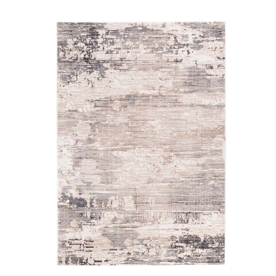 Χαλί Μοντέρνο (200x290) Μηχανοποίητο Royal Carpet Madisson 91B Beige