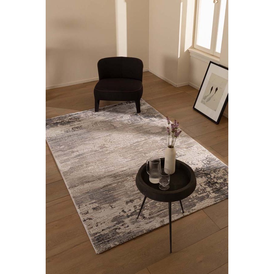 Χαλί Μοντέρνο (200x290) Μηχανοποίητο Royal Carpet Madisson 91B Beige