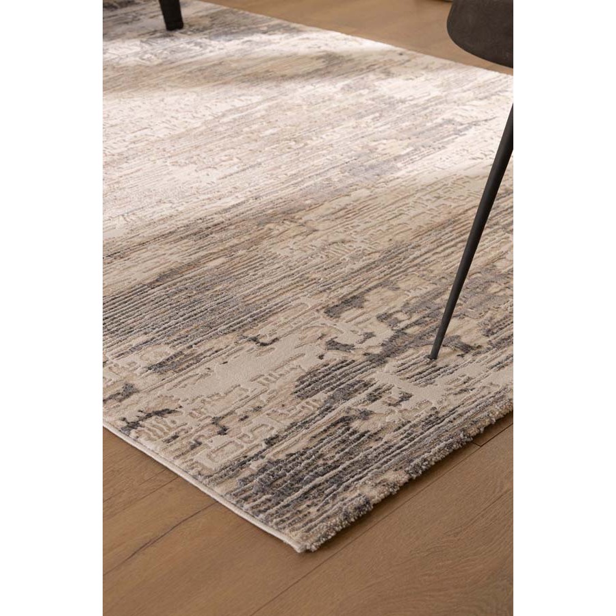 Χαλί Μοντέρνο (200x290) Μηχανοποίητο Royal Carpet Madisson 91B Beige