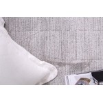 Χαλί Μοντέρνο (160x230) Μηχανοποίητο Royal Carpet Matisse 24520 Γκρι