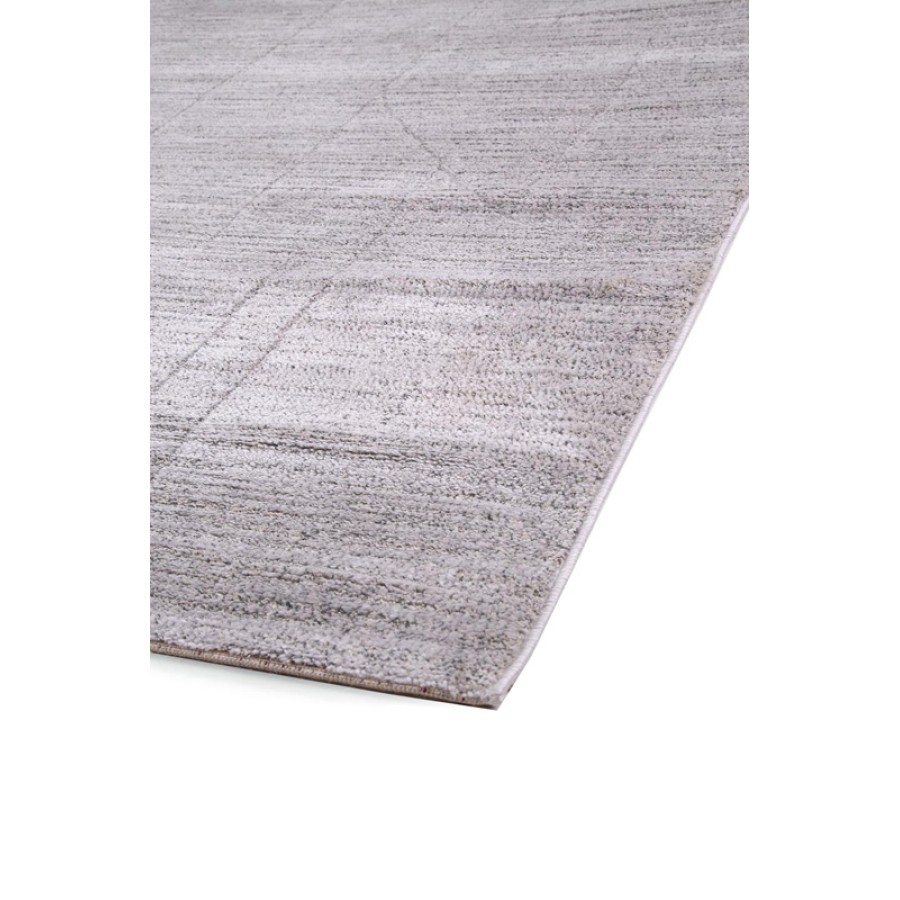 Χαλί Μοντέρνο (200x290) Μηχανοποίητο Royal Carpet Matisse 24520 Γκρι
