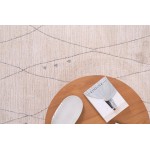 Χαλί Μοντέρνο (160x230) Μηχανοποίητο Royal Carpet Matisse 24526 Μπεζ