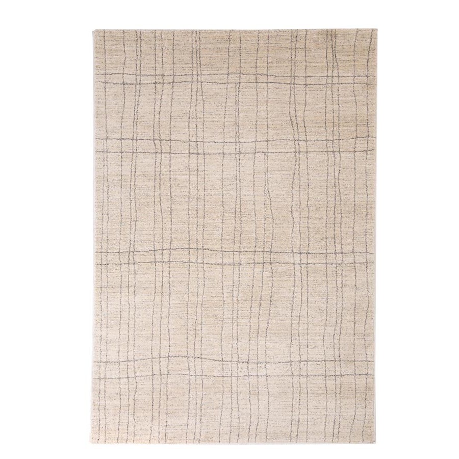 Χαλί Μοντέρνο (200x290) Μηχανοποίητο Royal Carpet Matisse 24590A Μπεζ