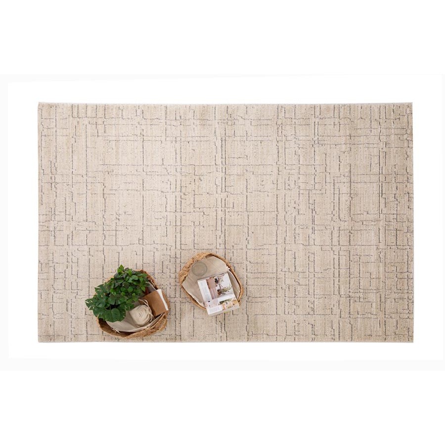 Χαλί Μοντέρνο (200x290) Μηχανοποίητο Royal Carpet Matisse 28339A Μπεζ