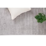 Πατάκι Μοντέρνο (67x140) Μηχανοποίητο Royal Carpet Matisse 28768 Γκρι