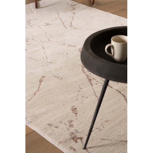 Χαλί Μοντέρνο (160x230) Μηχανοποίητο Royal Carpet Matisse 37570 Μπεζ