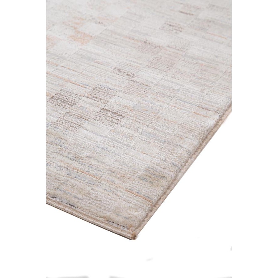 Χαλί Μοντέρνο (160x230) Μηχανοποίητο Royal Carpet Mona 421 beige blue