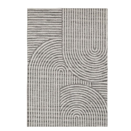 Χαλί (200x290) 4 Εποχών Royal Carpet Nomad 3529 Γκρι