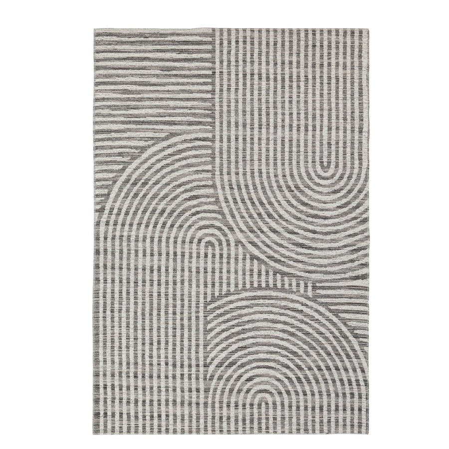 Χαλί (200x290) 4 Εποχών Royal Carpet Nomad 3529 Γκρι