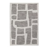 Χαλί (120x170) 4 Εποχών Royal Carpet Nomad 3535 Γκρι