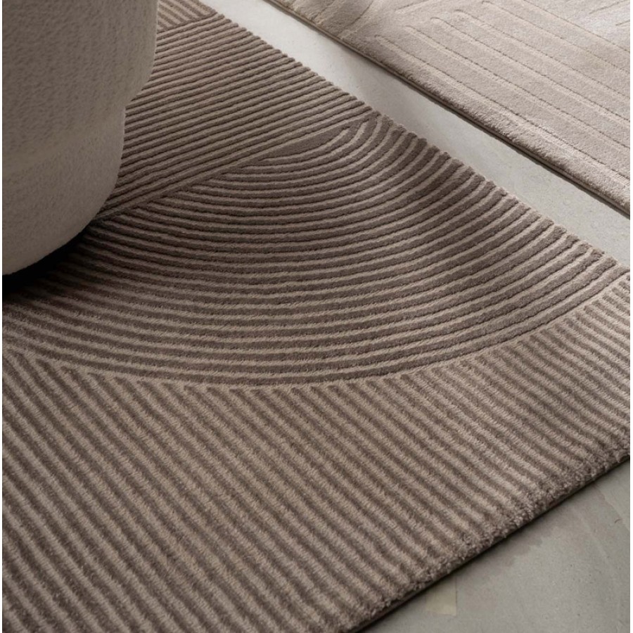 Χαλί Μοντέρνο Ανάγλυφο (160x230) Μηχανοποίητο Royal Carpet Organic 591 dark beige Χαλί Μοντέρνο Ανάγλυφο (160x230) Μηχανοποίητο Royal Carpet Organic 591 dark beige