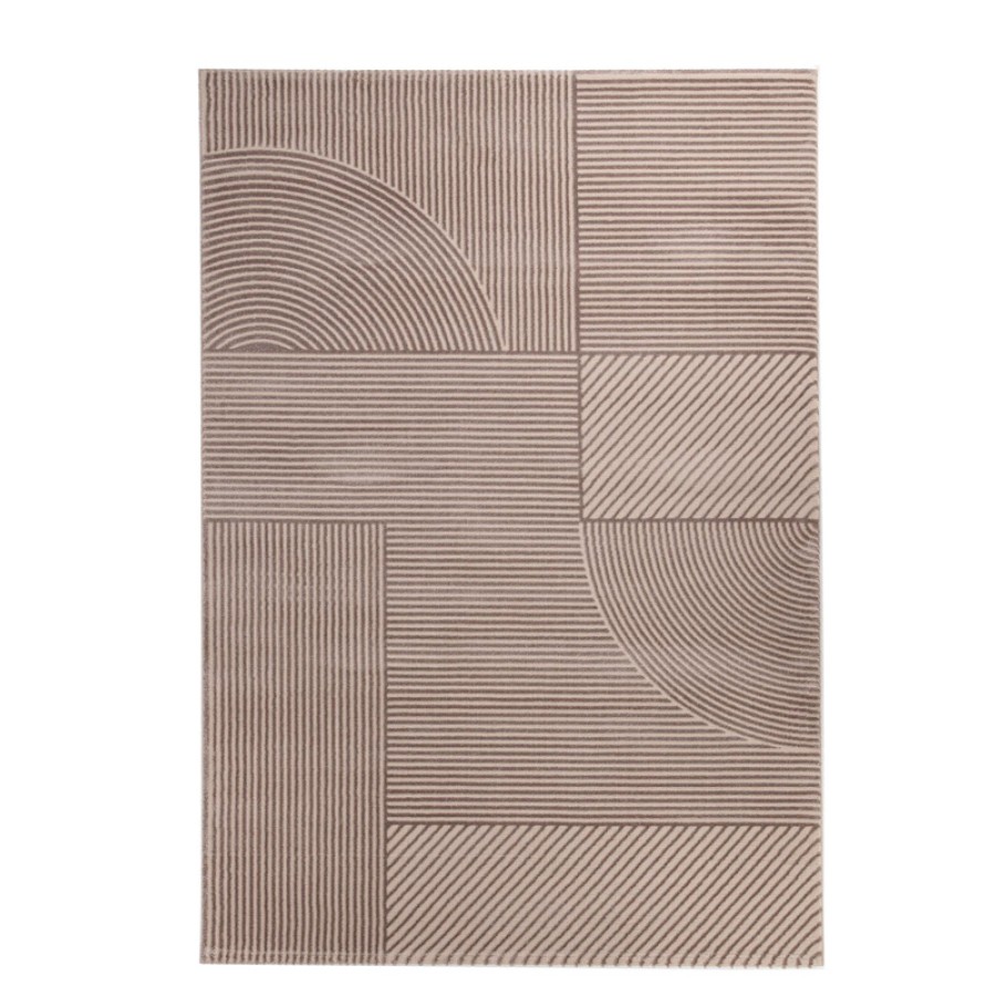 Χαλί Μοντέρνο Ανάγλυφο (160x230) Μηχανοποίητο Royal Carpet Organic 591 dark beige Χαλί Μοντέρνο Ανάγλυφο (160x230) Μηχανοποίητο Royal Carpet Organic 591 dark beige