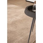 Χαλί Μοντέρνο Ανάγλυφο (200x240) Μηχανοποίητο Royal Carpet Prime 003 Beige