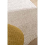 Χαλί Μοντέρνο Ανάγλυφο (160x230) Μηχανοποίητο Royal Carpet Prime 004 White