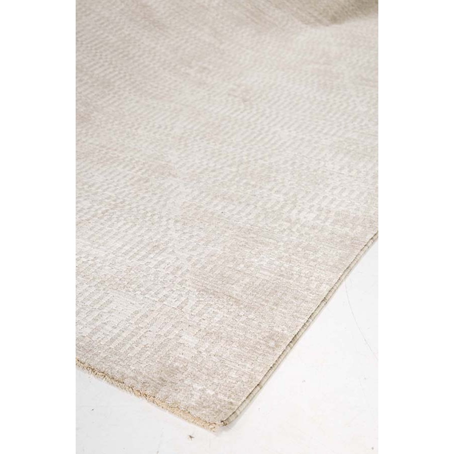 Χαλί Μοντέρνο Ανάγλυφο (200x300) Μηχανοποίητο Royal Carpet Prime 004 White