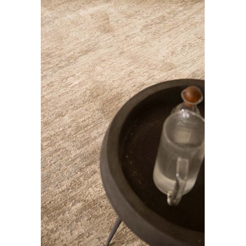 Χαλί Μοντέρνο Ανάγλυφο (200x300) Μηχανοποίητο Royal Carpet Prime 022 Grey