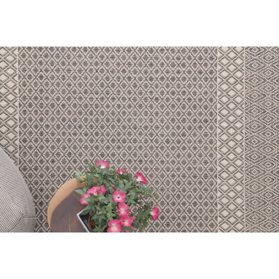 Πατάκι Ψάθα (67x140) Royal Carpet Sand 1391E