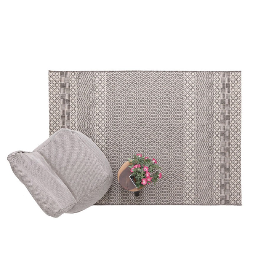 Πατάκι Ψάθα (67x140) Royal Carpet Sand 1391E