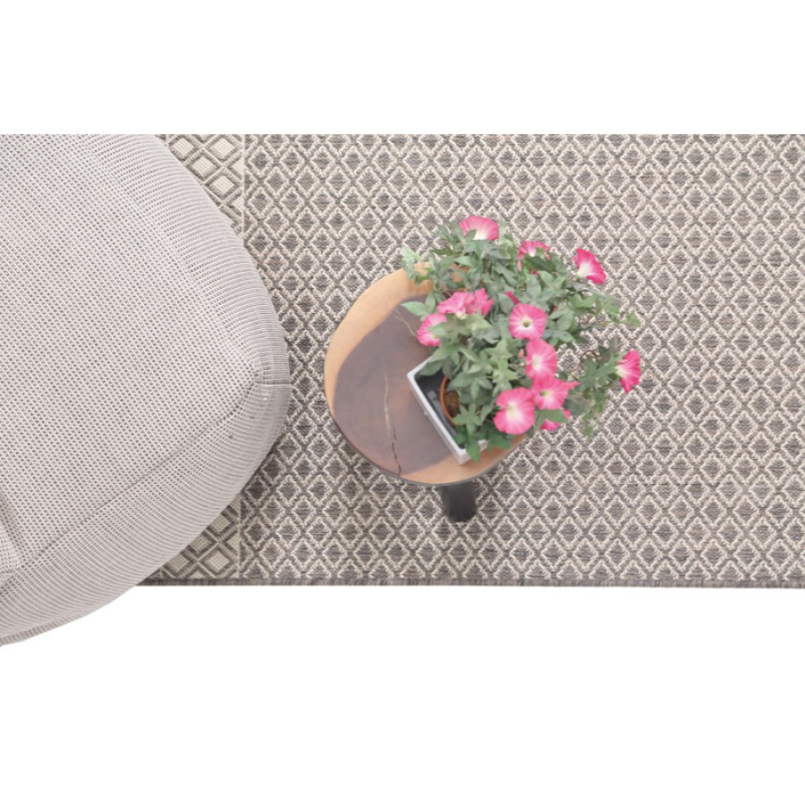 Πατάκι Ψάθα (67x140) Royal Carpet Sand 1391E