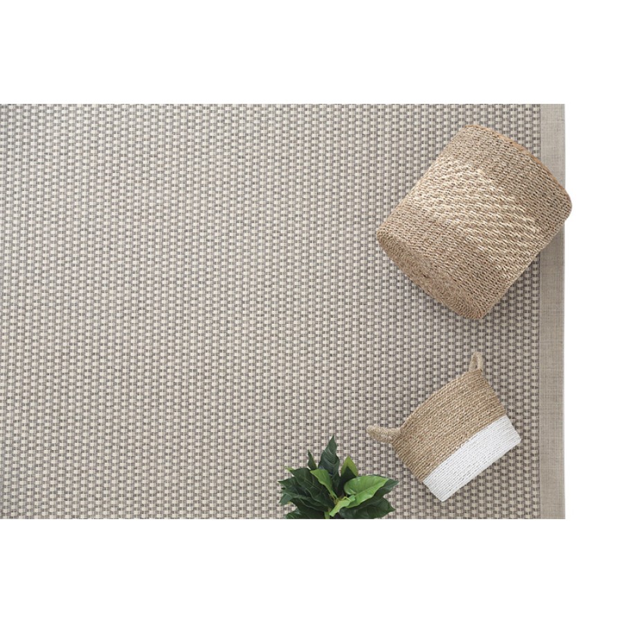 Διάδρομος Ψάθα (67x250) Royal Carpet Sand 1786I