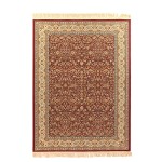 Χαλί Κλασσικό (140x190) Μηχανοποίητο Royal Carpet Sherazad 8302 Red