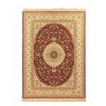 Χαλί Κλασσικό (140x190) Μηχανοποίητο Royal Carpet Sherazad 8351 Red