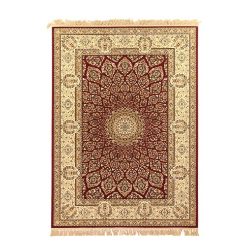 Χαλί Κλασσικό (200x290) Μηχανοποίητο Royal Carpet Sherazad 8405 Red