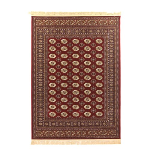 Χαλί Κλασσικό (200x290) Μηχανοποίητο Royal Carpet Sherazad 8874 Red