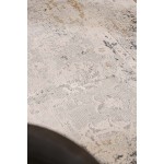 Χαλί Μοντέρνο (160x230) Ανάγλυφο Μηχανοποίητο Royal Carpet Silky 15B light beige