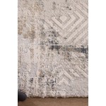 Χαλί Μοντέρνο (160x230) Ανάγλυφο Μηχανοποίητο Royal Carpet Silky 342C beige