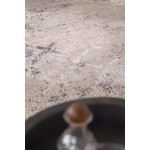 Χαλί Μοντέρνο (160x230) Ανάγλυφο Μηχανοποίητο Royal Carpet Silky 344A grey