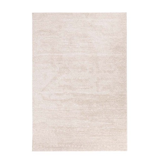 Διάδρομος Μοντέρνος (70x200) Ανάγλυφος Μηχανοποίητος Royal Carpet Solid 1391 cream