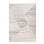 Χαλί Μοντέρνο Ανάγλυφο (200x250) Μηχανοποίητο Royal Carpet Solid 1409 ivory