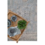 Χαλί Κλασσικό (160x230) Μηχανοποίητο Royal Carpet Tabriz 590 Blue