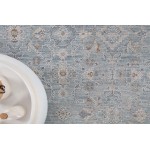 Χαλί Κλασσικό (160x230) Μηχανοποίητο Royal Carpet Tabriz 839 Blue